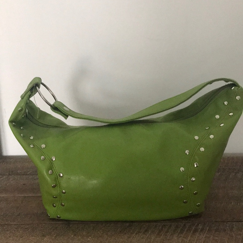 Spring Green Bijoux Terner Handbag